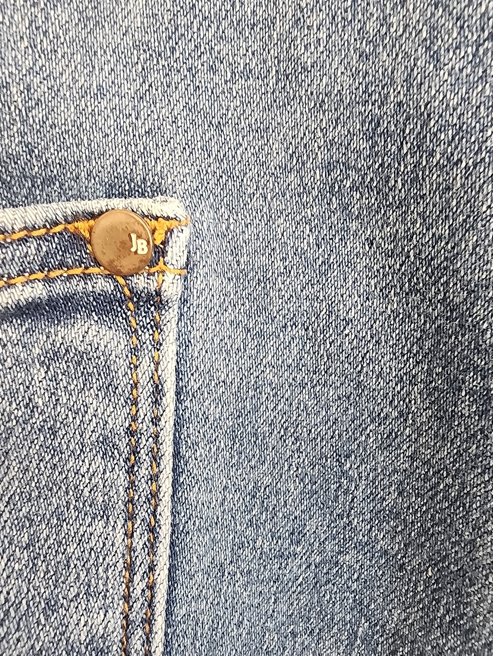 Judy Blue 90's Straight Fit High Rise Cargo Jeans - Size 7/28 - Picture 8 of 13